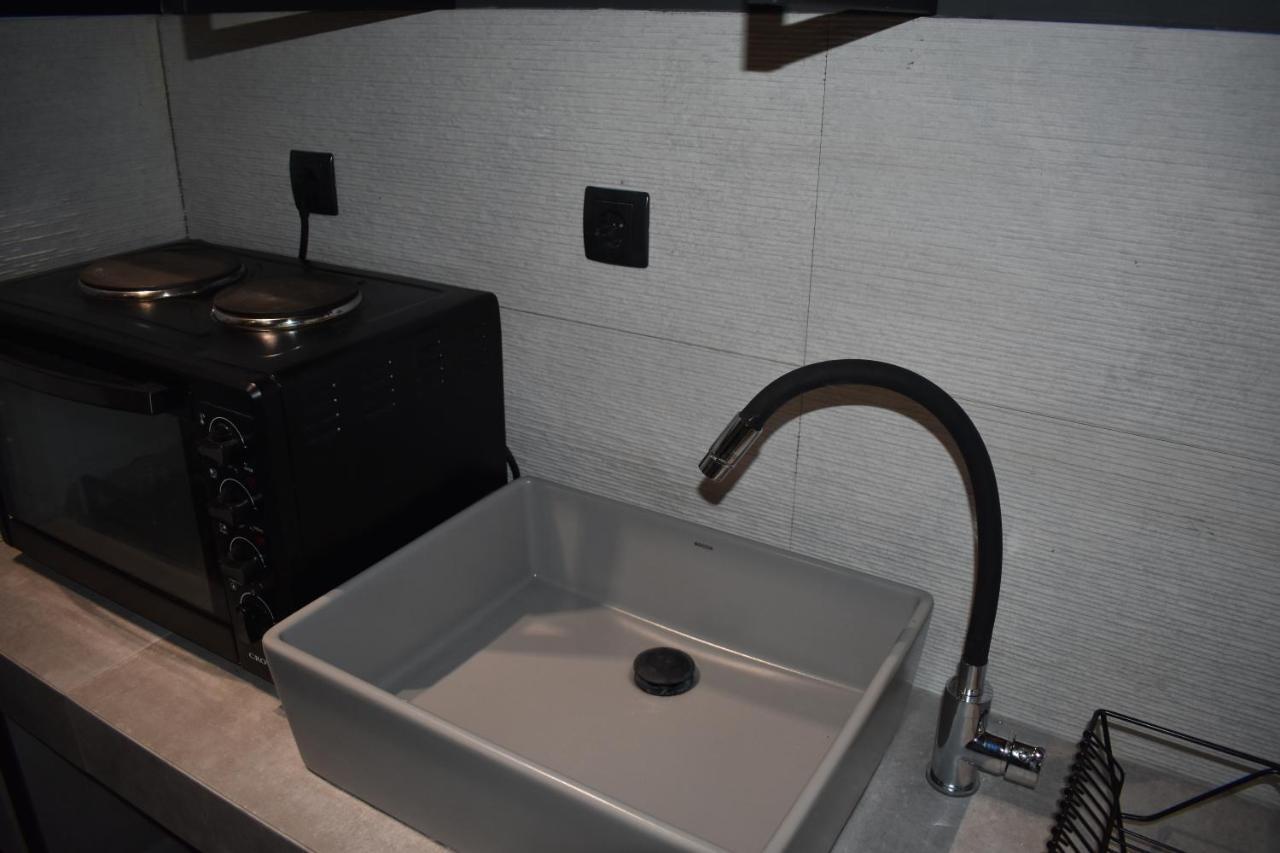 Keramos Apartment Preveza Bagian luar foto