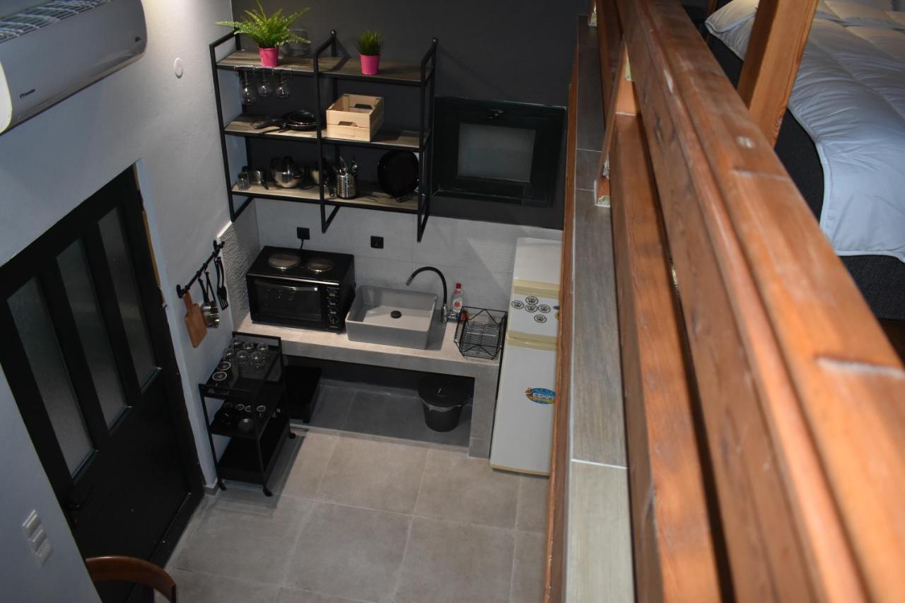 Keramos Apartment Preveza Bagian luar foto