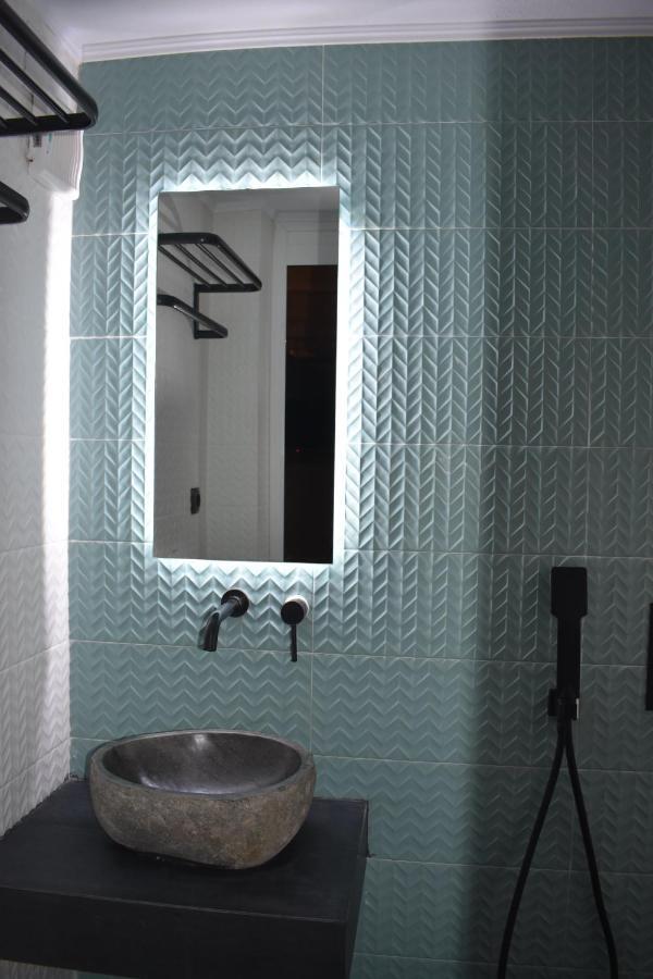 Keramos Apartment Preveza Bagian luar foto