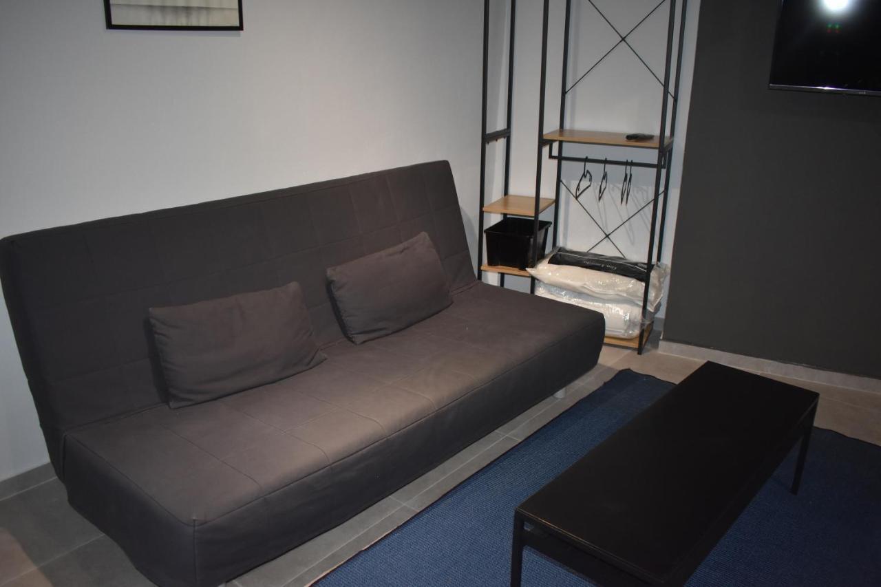 Keramos Apartment Preveza Bagian luar foto