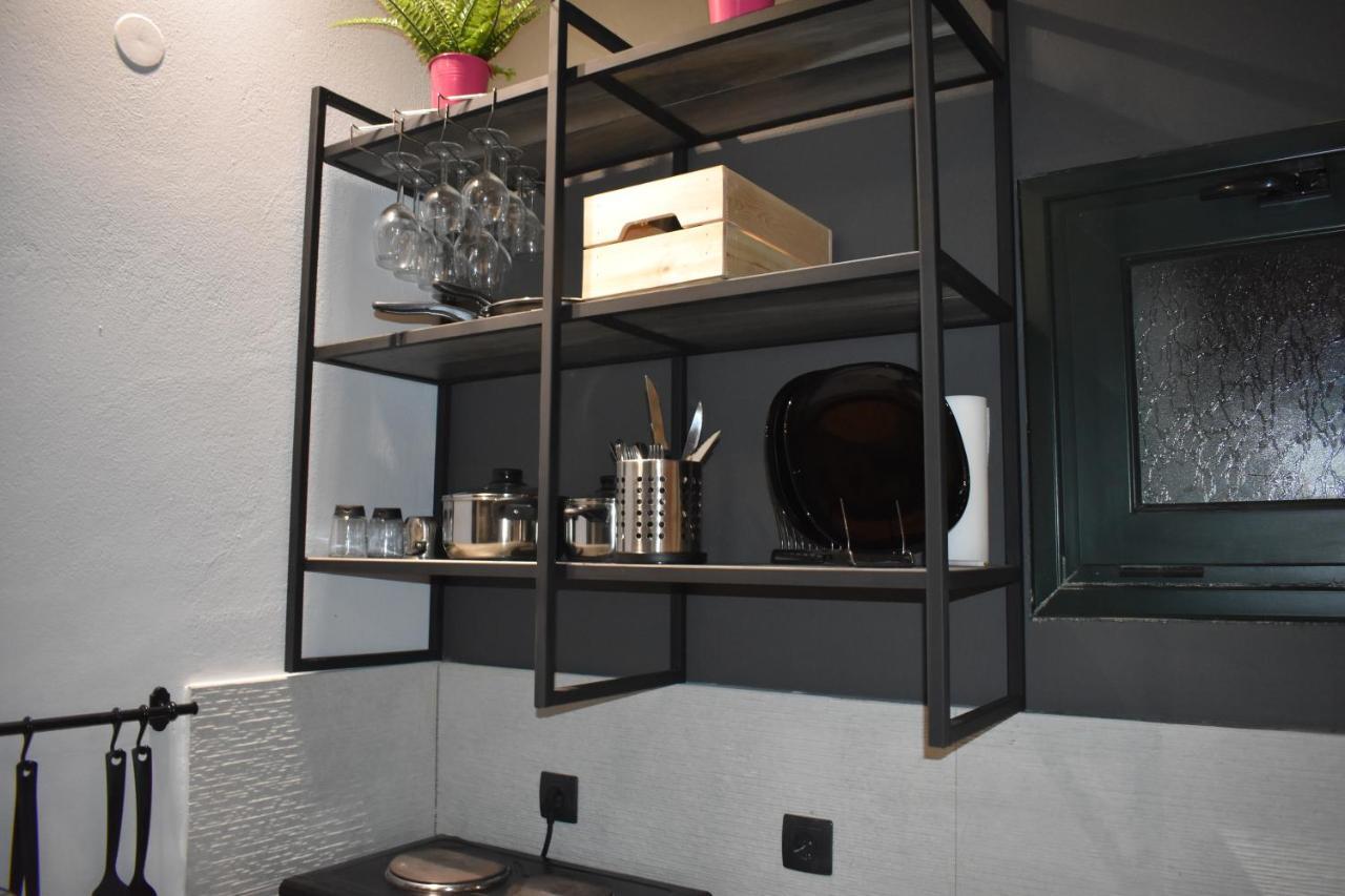 Keramos Apartment Preveza Bagian luar foto