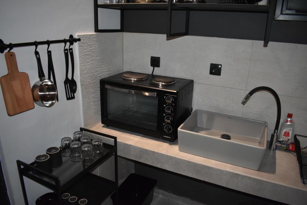 Keramos Apartment Preveza Bagian luar foto