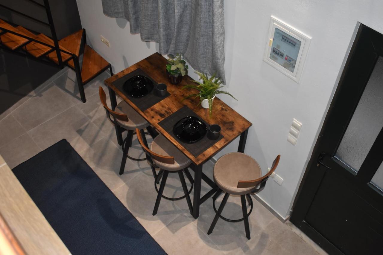 Keramos Apartment Preveza Bagian luar foto