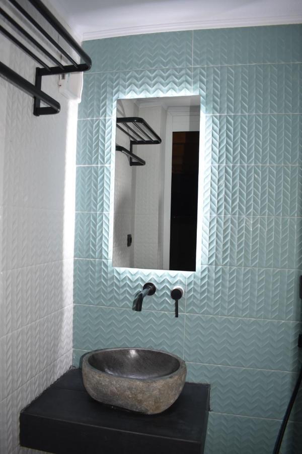 Keramos Apartment Preveza Bagian luar foto