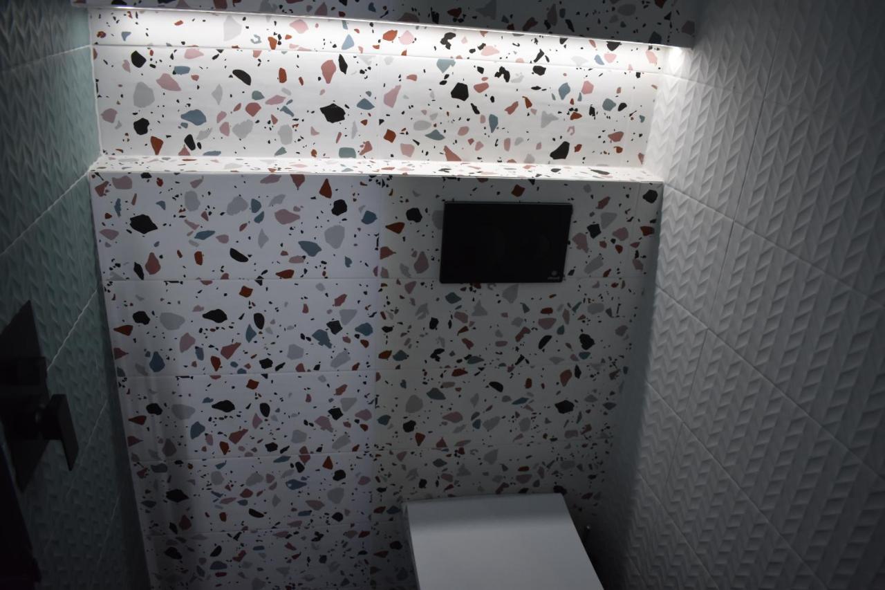 Keramos Apartment Preveza Bagian luar foto