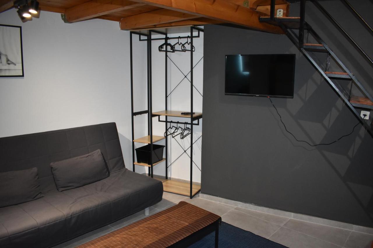 Keramos Apartment Preveza Bagian luar foto