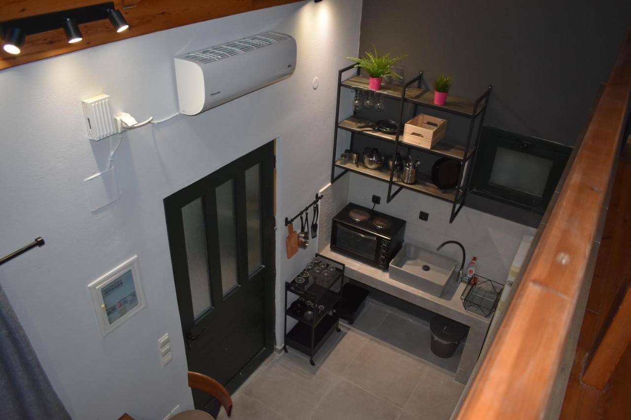 Keramos Apartment Preveza Bagian luar foto