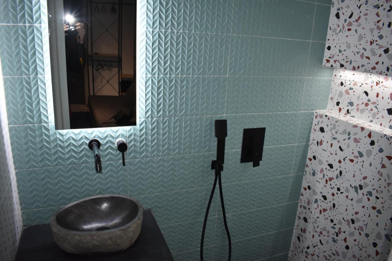 Keramos Apartment Preveza Bagian luar foto