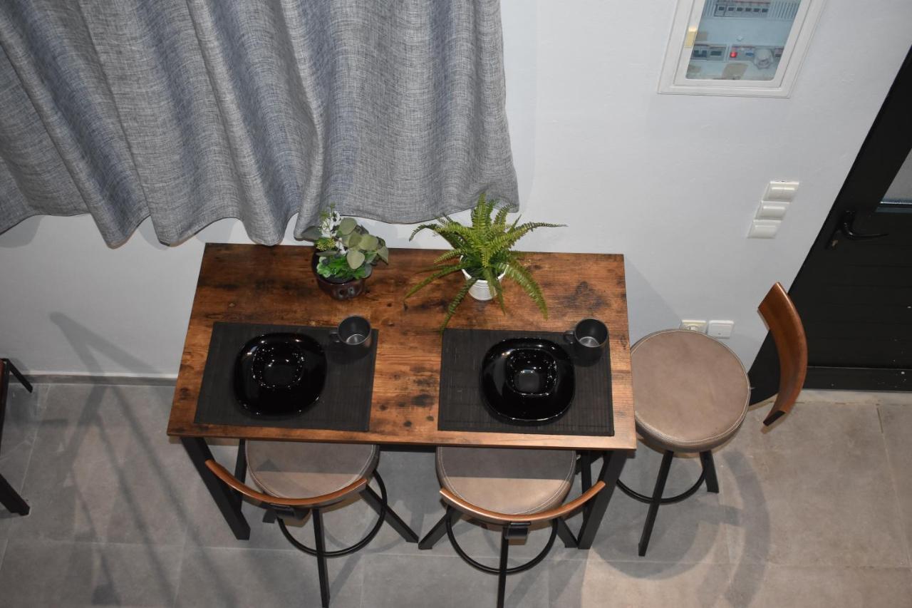 Keramos Apartment Preveza Bagian luar foto