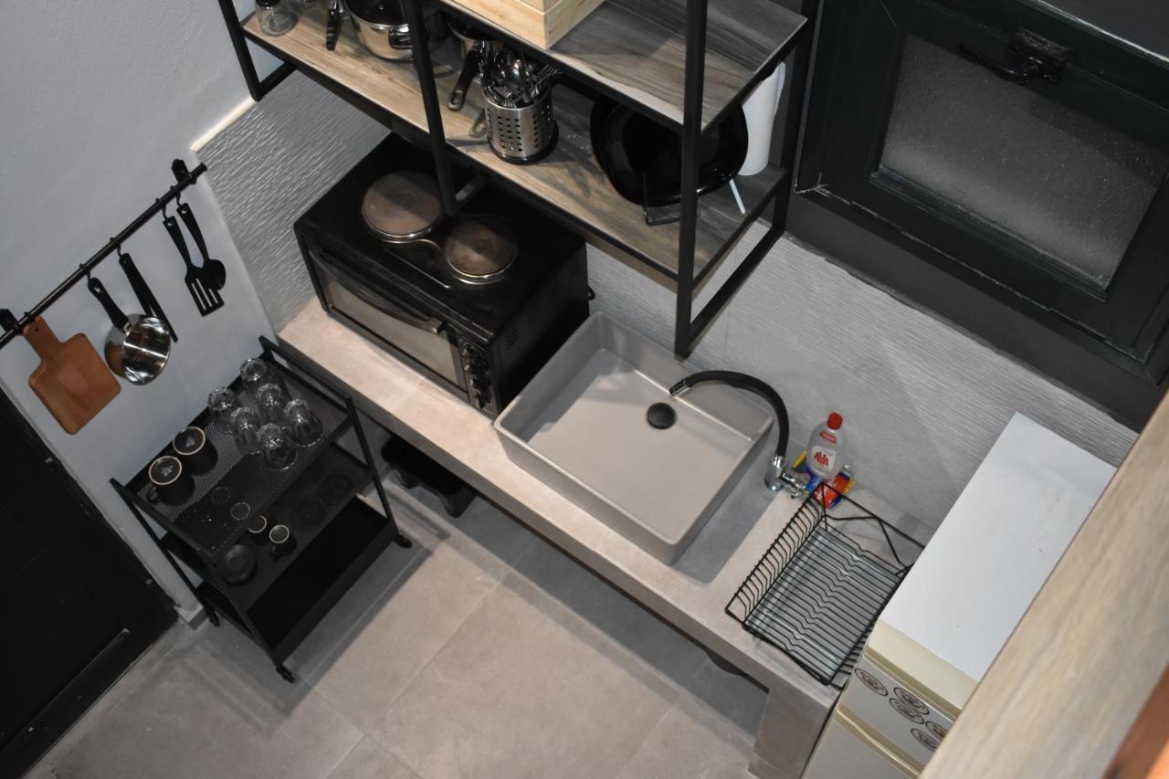 Keramos Apartment Preveza Bagian luar foto