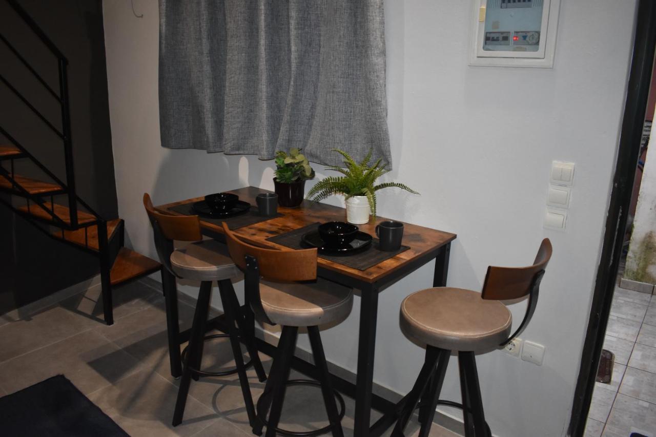 Keramos Apartment Preveza Bagian luar foto