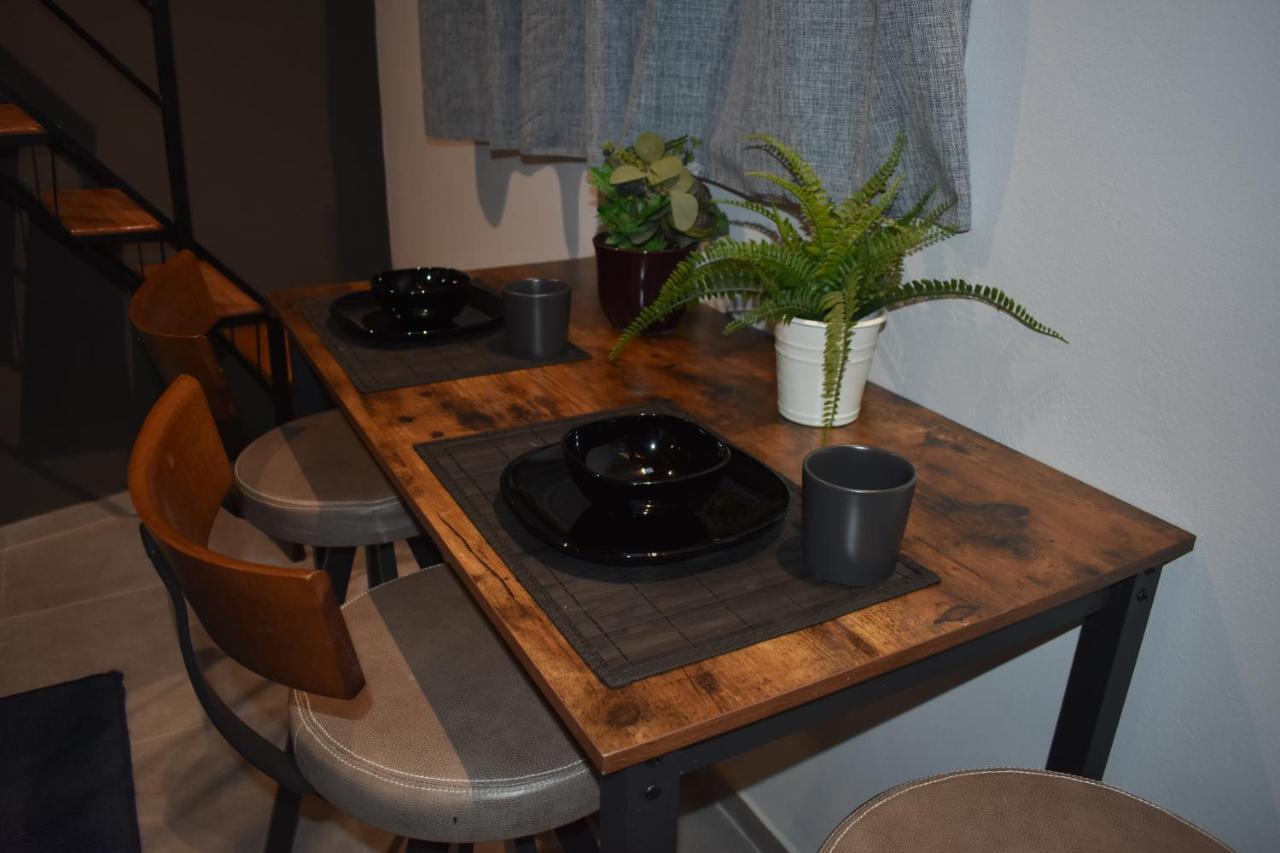 Keramos Apartment Preveza Bagian luar foto