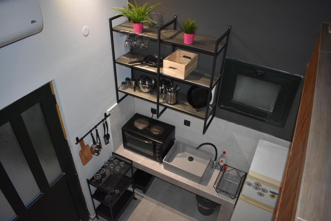 Keramos Apartment Preveza Bagian luar foto