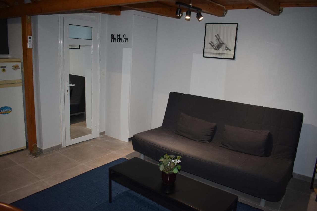 Keramos Apartment Preveza Bagian luar foto