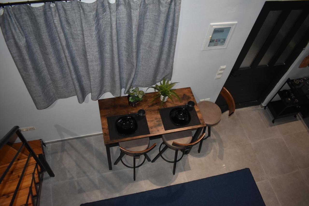 Keramos Apartment Preveza Bagian luar foto