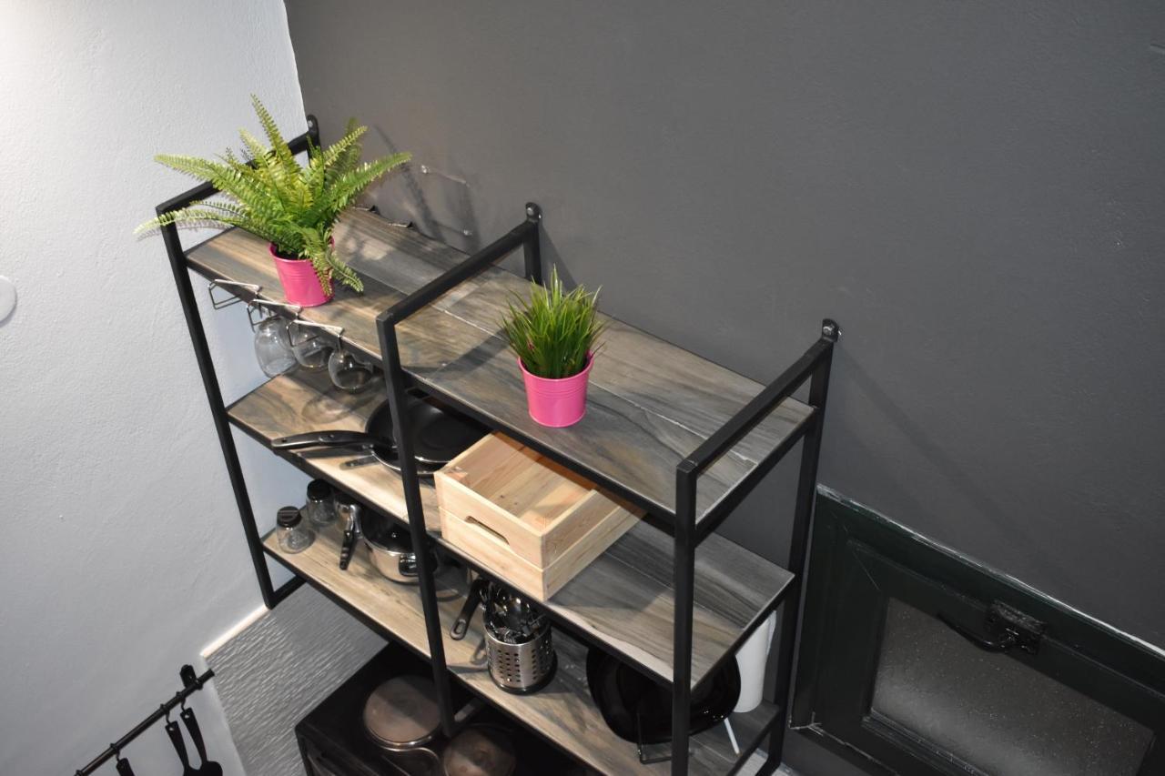 Keramos Apartment Preveza Bagian luar foto