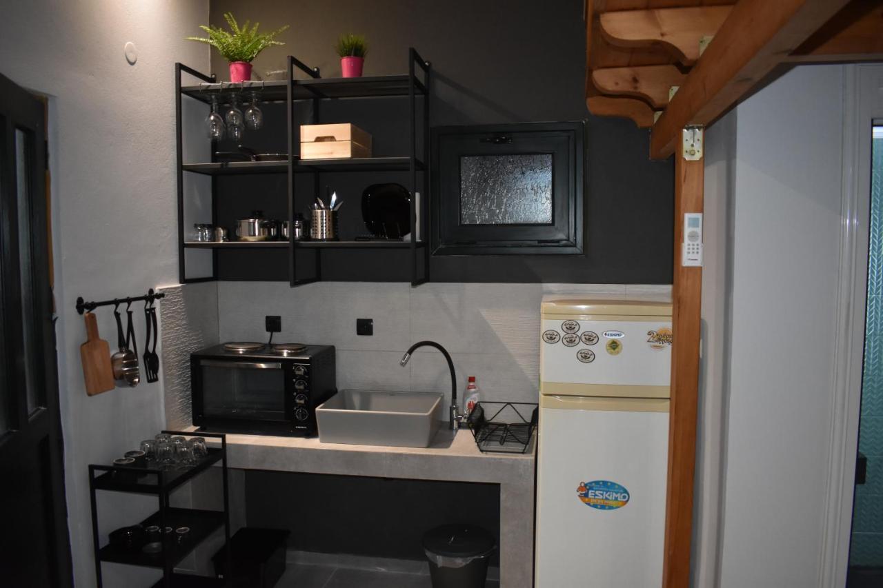 Keramos Apartment Preveza Bagian luar foto