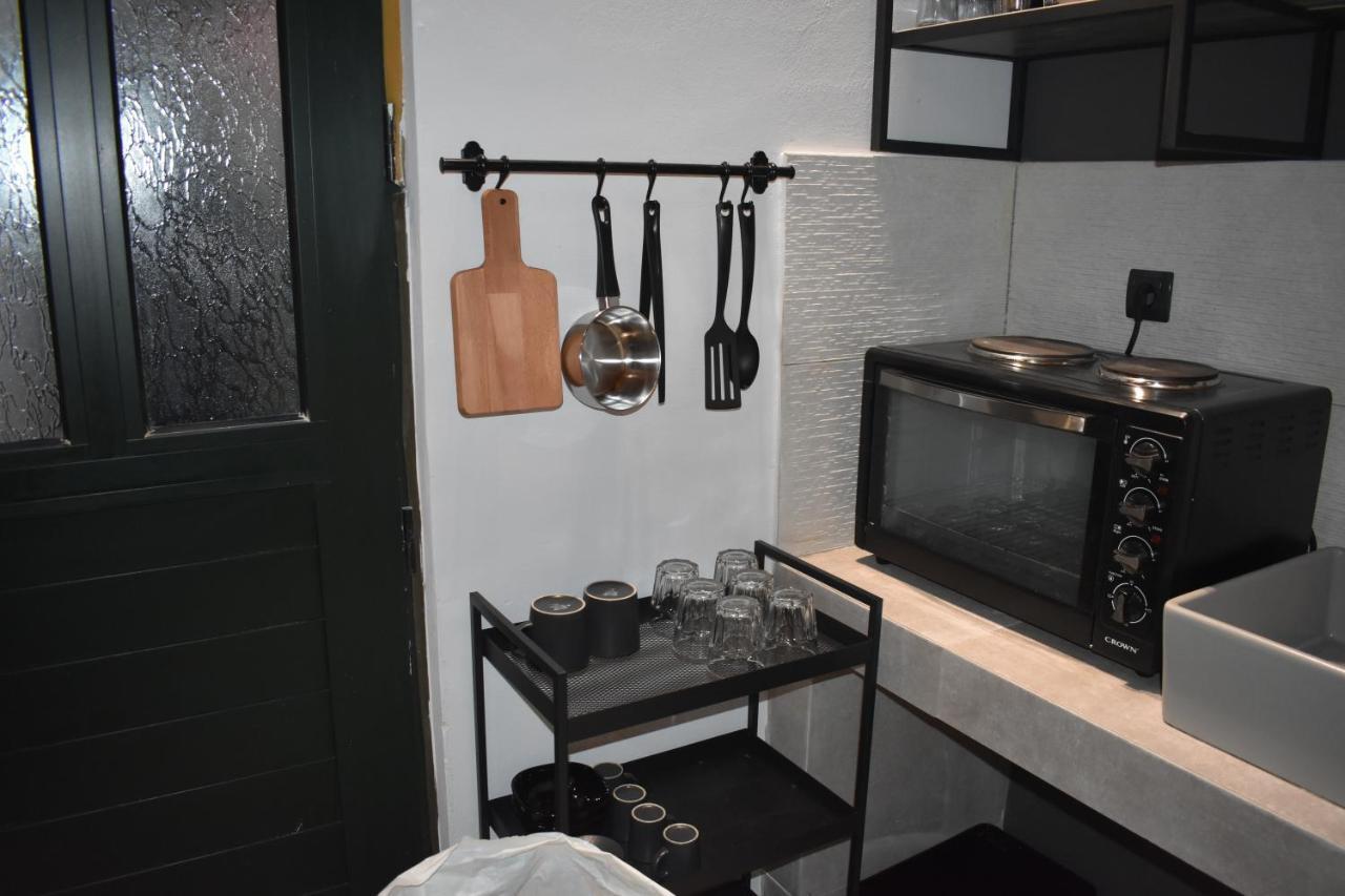 Keramos Apartment Preveza Bagian luar foto