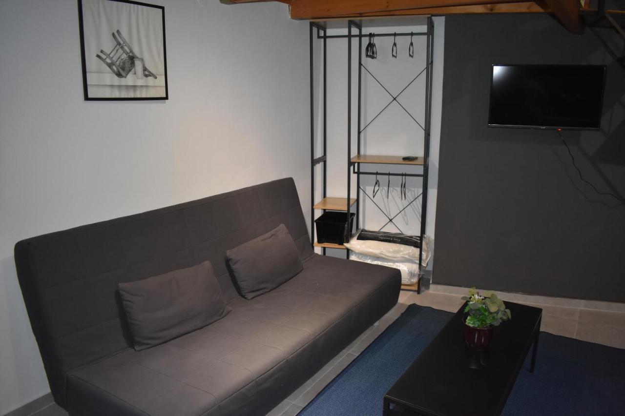 Keramos Apartment Preveza Bagian luar foto
