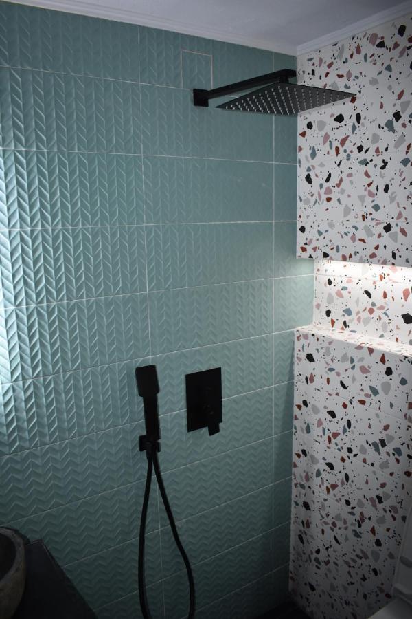 Keramos Apartment Preveza Bagian luar foto
