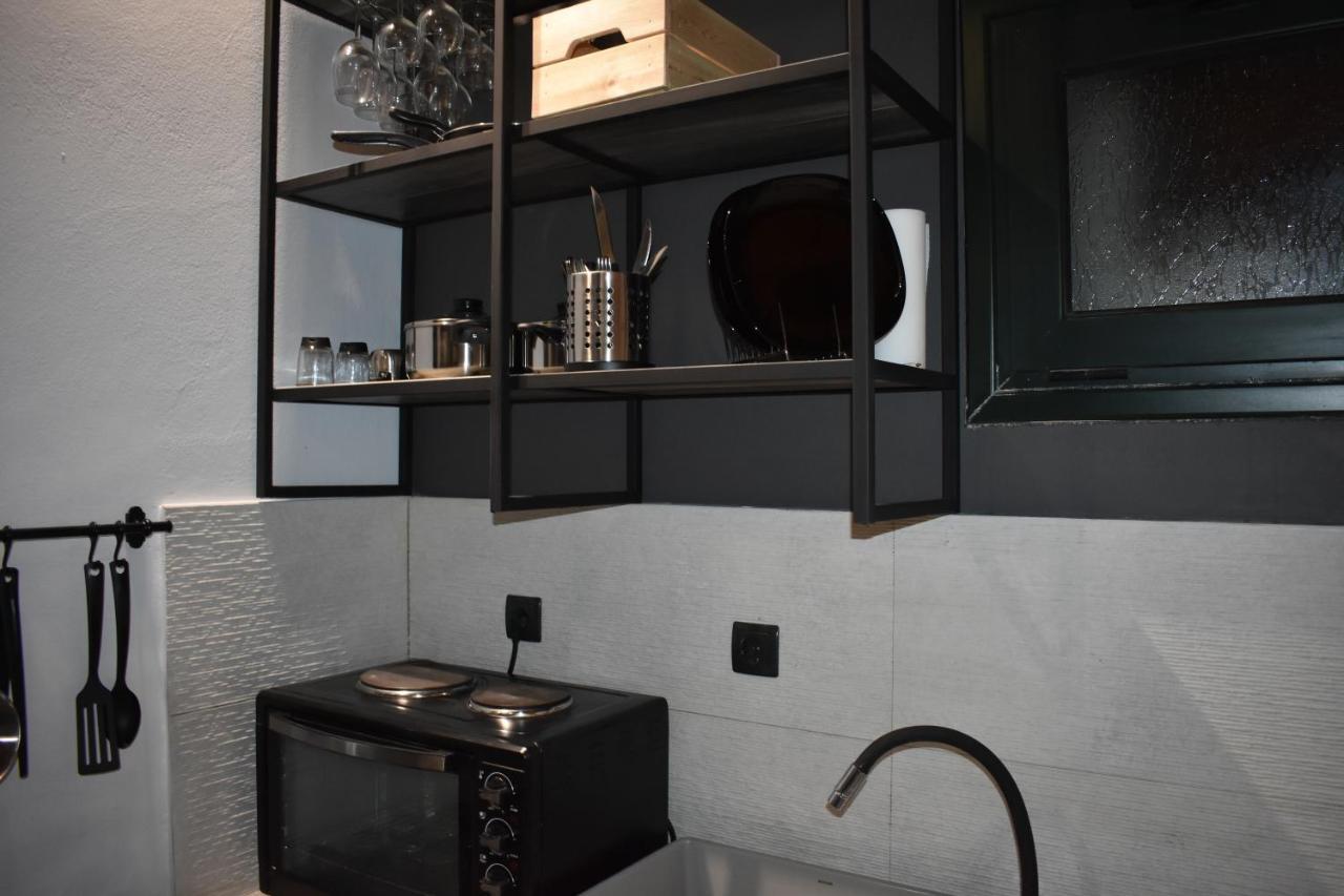 Keramos Apartment Preveza Bagian luar foto